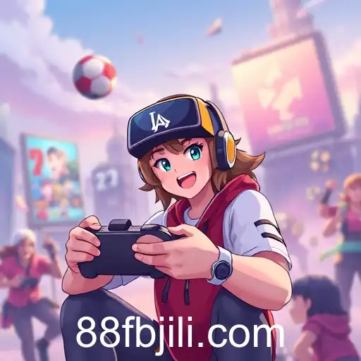 The Rise of Fbjili as a Gaming Powerhouse