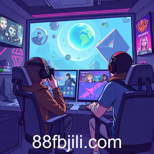 The Growing Influence of FBjili in the Online Gaming World