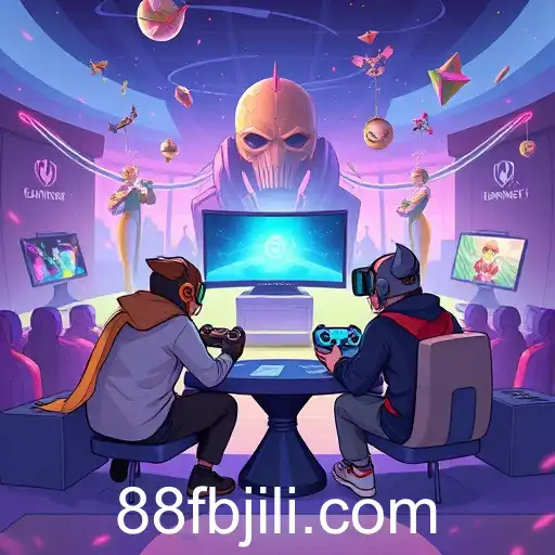 The Rise and Influence of Fbjili in the Gaming World