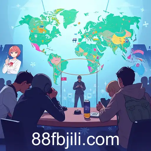 The Rise of Online Gaming Communities