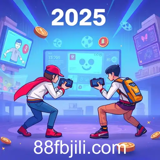 The Rise of Fbjili: A New Era in Online Gaming