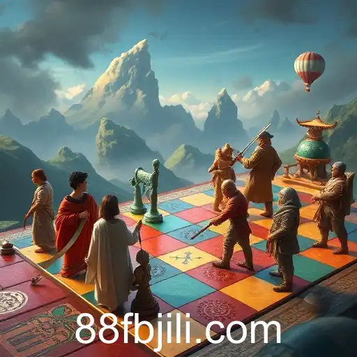 The Rise of fbjili: A New Favorite in Online Gaming