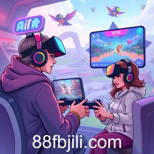 The Rise of FBJILI in Online Gaming