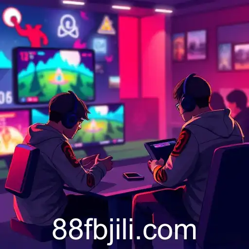 Rising Trend of Online Gaming Platforms