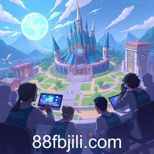 The Rise of Fbjili: A New Era in Online Gaming