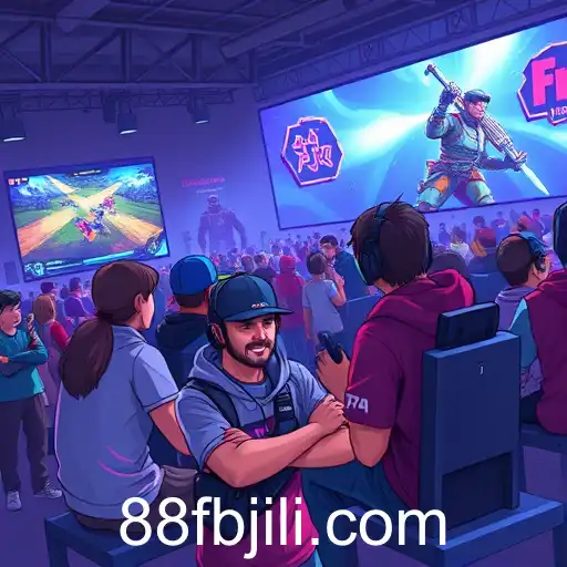 The Rise of fbjili: A New Favorite in Online Gaming