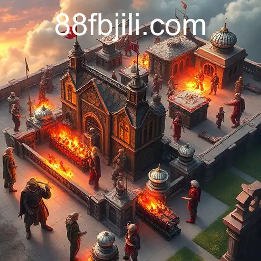 Exploring the World of Strategy Games: The Rise of 'Fbjili' and Its Impact